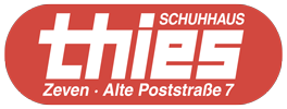 Logo Schuhhaus Thies in Zeven